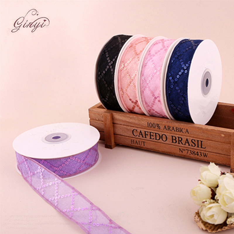 package lace ribbon