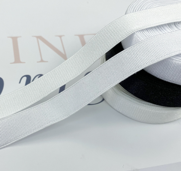 0.8cm-4cm wholesale white and black elastic band-3