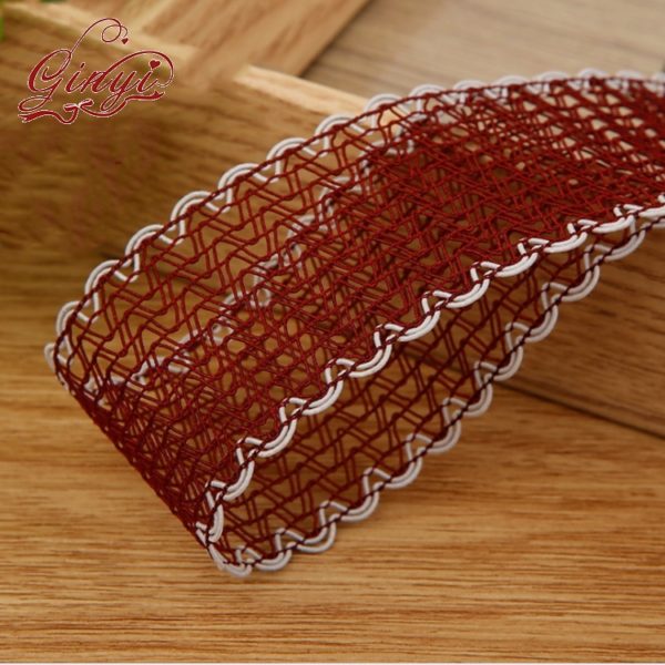 2 inch wire ribbon-4