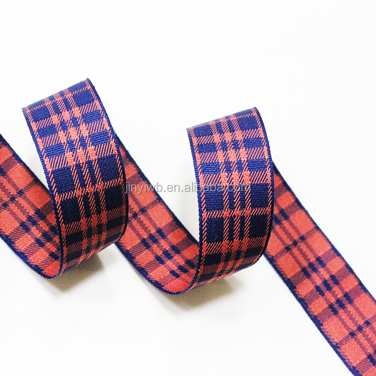 Checkered Gingham Ribbon for Hair DIY Scrapbooking Craft Project Christmas Party