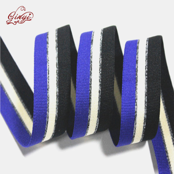 Custom Knit Striped Beanie-4