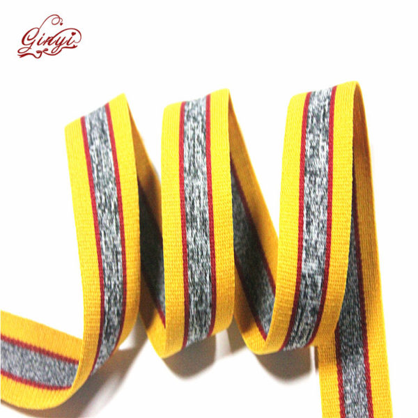 Custom Knit Striped Beanie-6