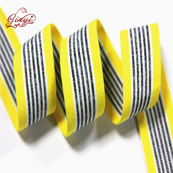 Custom Printed Elastic Ribbon-2