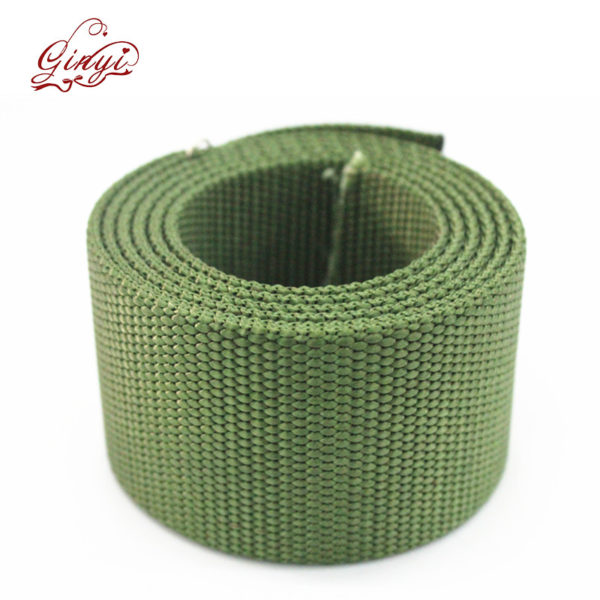 Military Nylon Web Belts-4