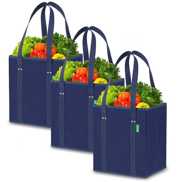 Reusable Grocery Shopping Bags-1