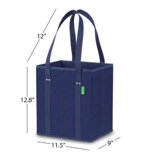 Reusable Grocery Shopping Bags-2