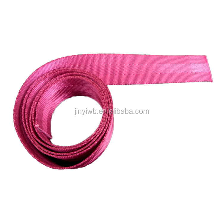 Reflective High Quality Durable Polyester Car Seat Belt