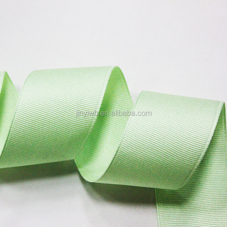 Different Colors High Quality Solid Grosgrain Ribbon Roll, 1-7/10" x 100 Yards