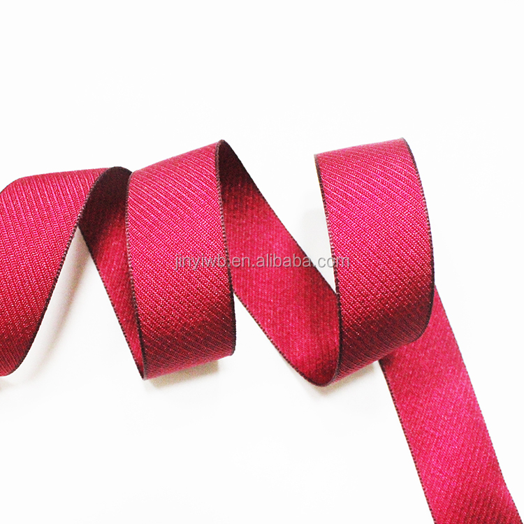 100 Yards per spool, Wholesale Twill Tape Ribbon Decorative for DIY Crafts and Gift Wrapping 