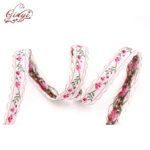 custom embroidered ribbon-2
