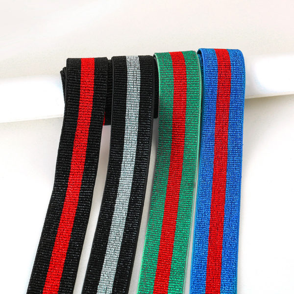 elastic band fabric-2
