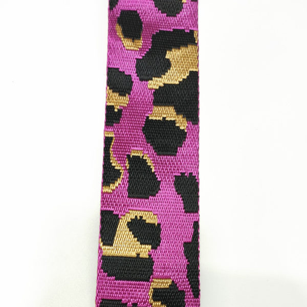 leopard printed elastic band tap-3