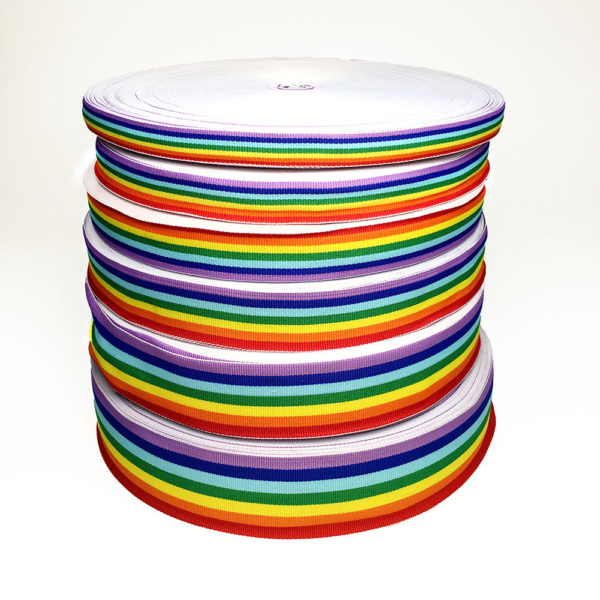 rainbow elastic ribbon-1
