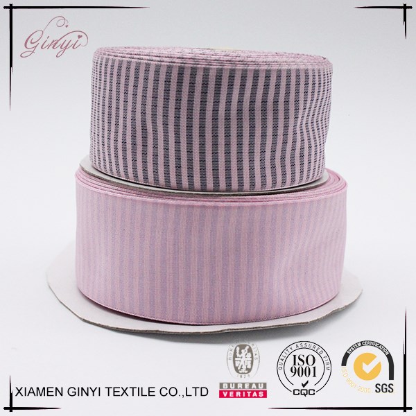 Top different custom delicate beauty good color fastness ribbon