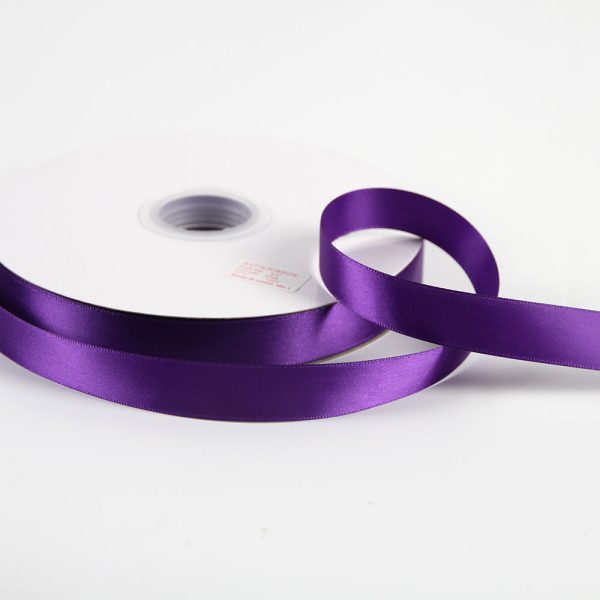 0.6-4cm Purple Ribbon-4