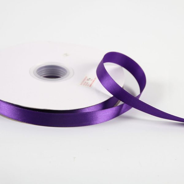 0.6-4cm Purple Ribbon-5