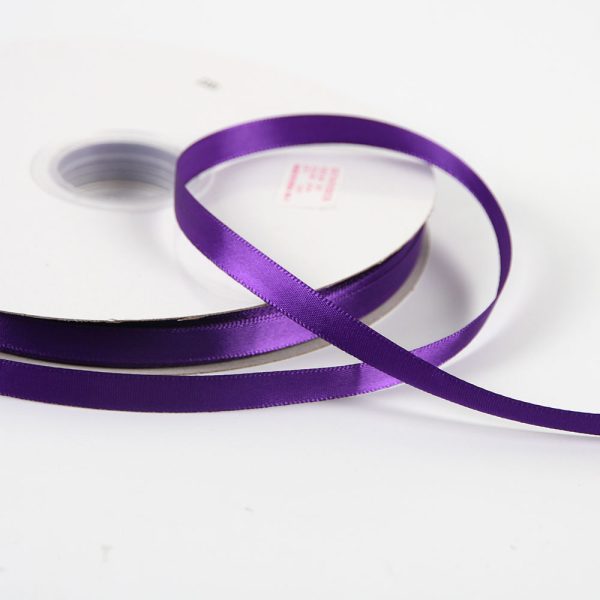 0.6-4cm Purple Ribbon-6