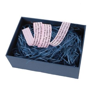 2cm wide and small fragrant wind printing ribbon-1