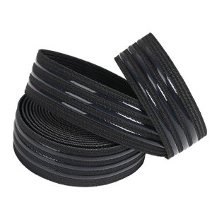 Black non-slip elastic band-1