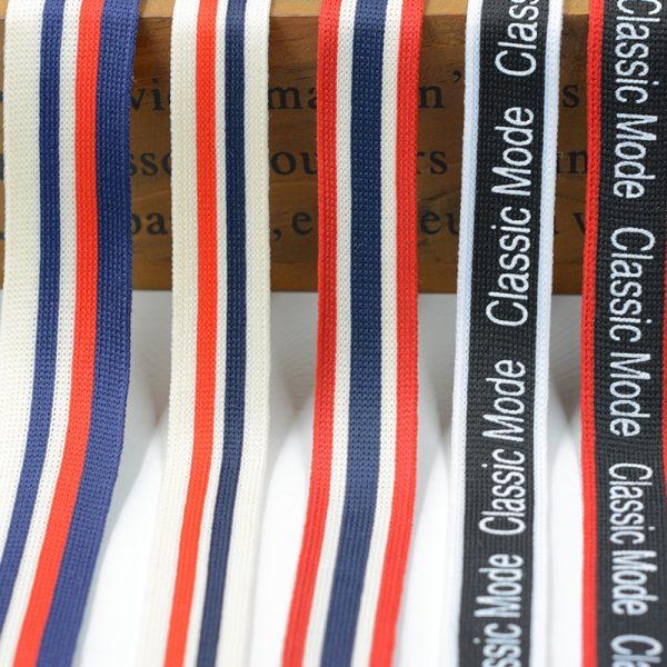 Custom Ribbon With Logo-4
