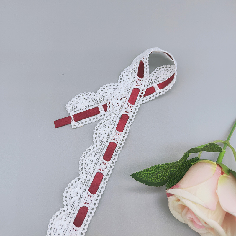 silk ribbon embroidery