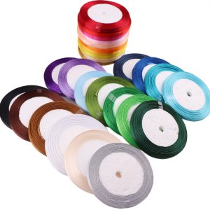 Ribbons Perfect for Crafts-2
