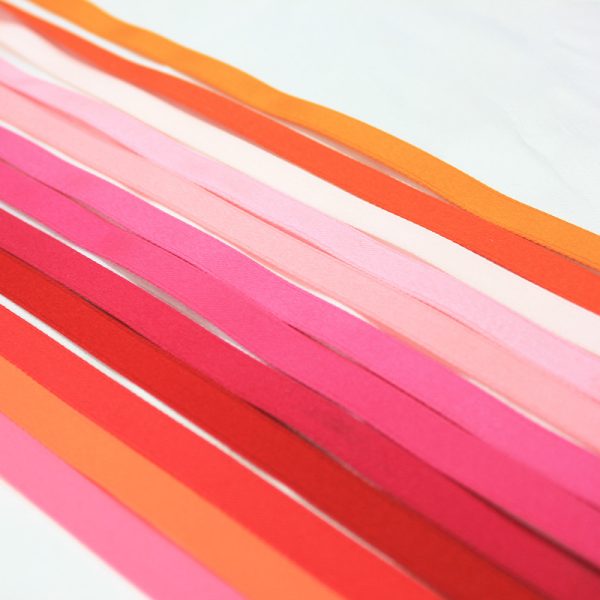 Solid Color Ribbon-3
