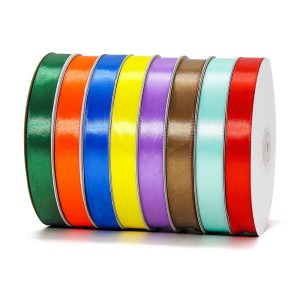 polyester ribbon gift packaging-1
