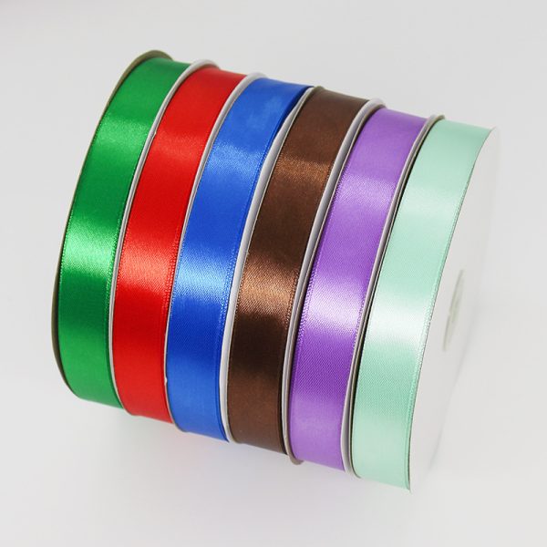 polyester ribbon gift packaging-4