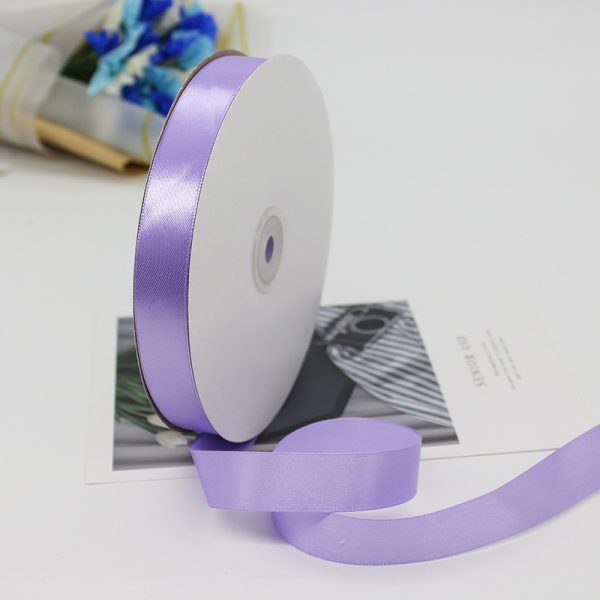 polyester ribbon gift packaging-5